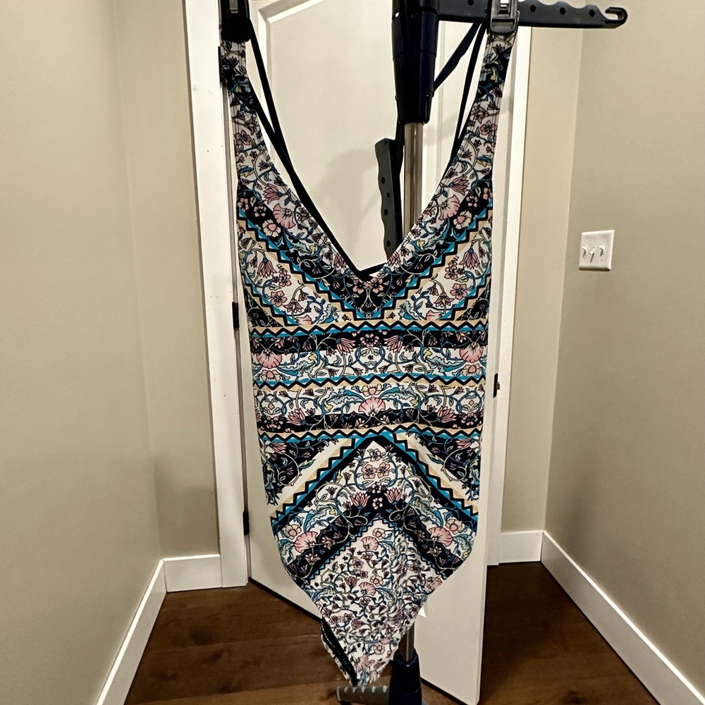 Kona Sol XL one piece swimsuit